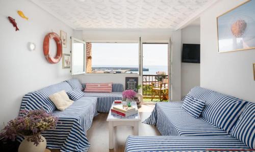 Luanco Apartment | La Casa del Gallo