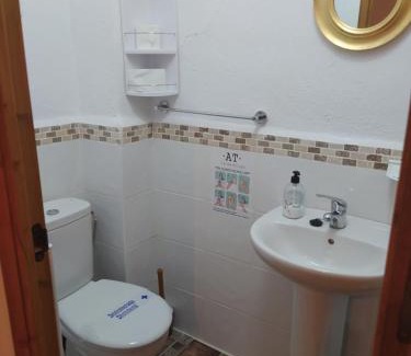 Montefrio House | La Casa del Inglés