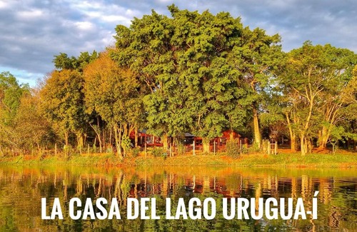 Puerto Libertad House | La Casa Del Lago URUGUA-Í