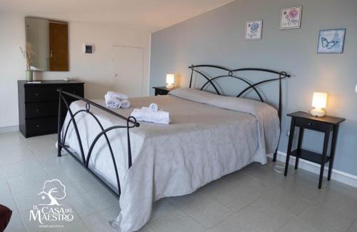 Marina di Pisciotta Apartment | La Casa del Maestro Attico