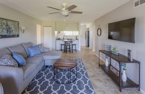 Dunedin Condo | La Casa Del Mar 610 Star5Vacations