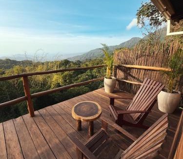Minca House | La Casa Del Mono