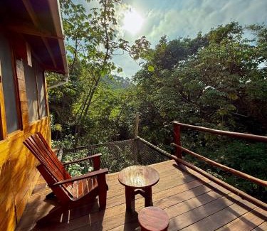 Minca House | La Casa Del Mono