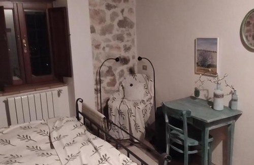 Lecce nei Marsi Apartment | La Casa del Orso