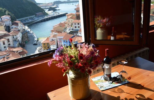 Cudillero Apartment | La Casa del Pintor