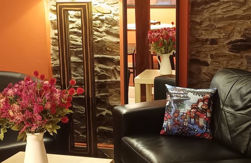 Cudillero Apartment | La Casa del Pintor