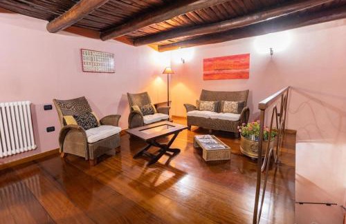 Quartieri Spagnoli Apartment | La casa del Principe a Colori