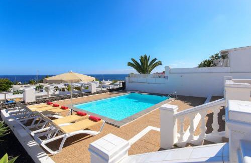 Puerto Calero House | La Casa Del Puerto, Puerto Calero
