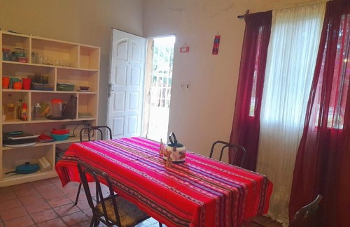 La Caldera House | La Casa del Quitupí