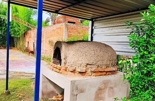 La Caldera House | La Casa del Quitupí
