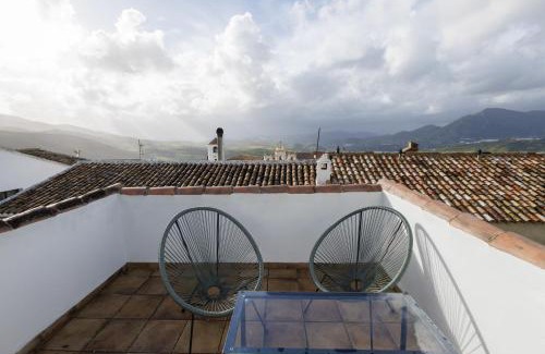 Zahara de la Sierra House | La Casa del Risco Zahara