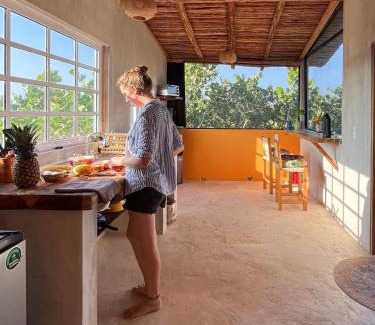 El Cuyo Apartment | La Casa del Sol Beachfront