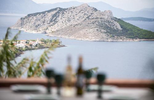Kontos Villa | La Casa Del Sol Villa Aegina
