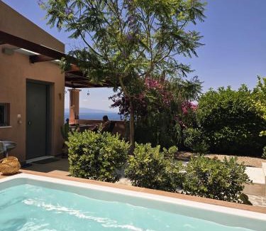 Kontos Villa | La Casa Del Sol Villa Aegina