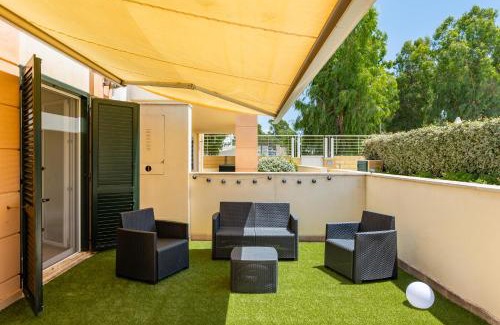 Torre Grande Apartment | La Casa Del Sole - Appartamento con piscina frontemare a pochi minuti da Oristano