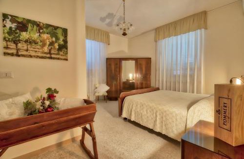 Tollo Bed & Breakfast | la Casa del Vino - B&B