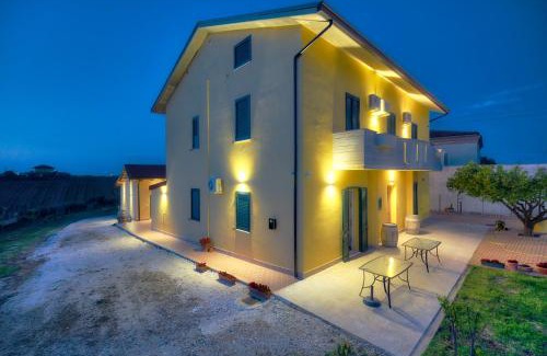 Tollo Bed & Breakfast | la Casa del Vino - B&B