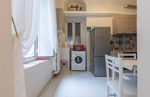 San Salvario Apartment | La Casa della Fontanella by Wonderful Italy