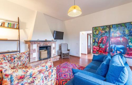 San Vivaldo House | La Casa Della Quercia Relax In Tuscany - Happy Rentals
