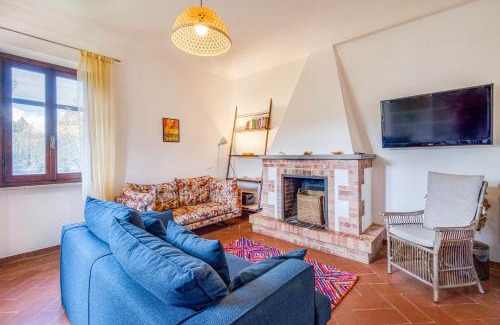 San Vivaldo House | La Casa Della Quercia Relax In Tuscany - Happy Rentals