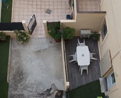 Belsunce Apartment | LA CASA DES PETITES MARIES terrasse clim wifi