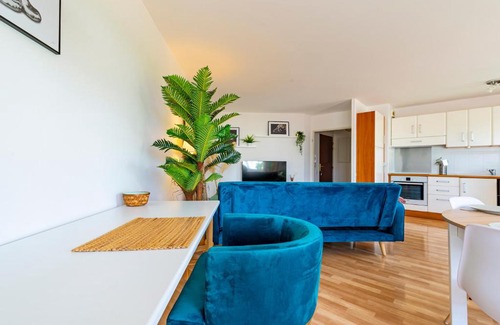 Dijon Apartment | La Casa des Viola - CALME CONFORT PARK FREE