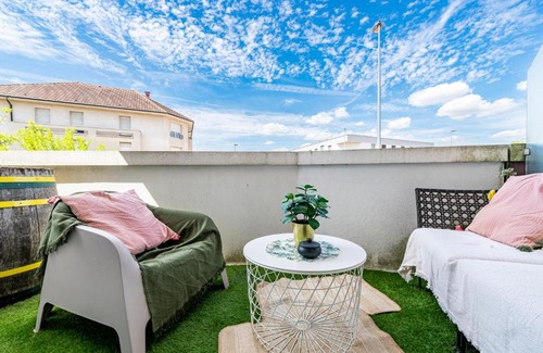 Dijon Apartment | La Casa des Viola - CALME CONFORT PARK FREE