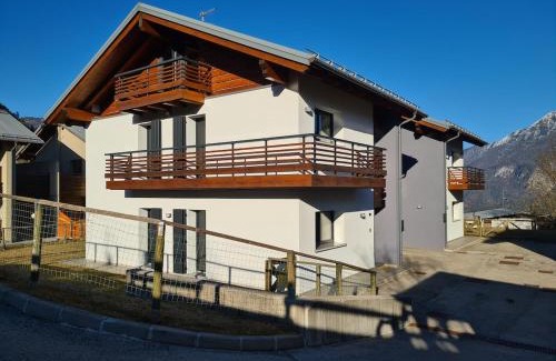 Pieve di Cadore Apartment | La Casa di Adele