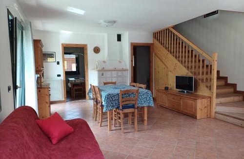 Pieve di Cadore Apartment | La Casa di Adele
