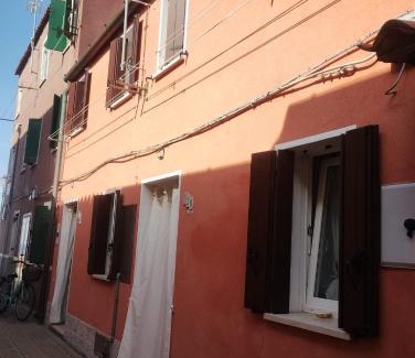 Pellestrina Apartment | La casa di Alice