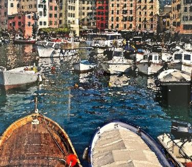 Rapallo Apartment | la casa di andre
