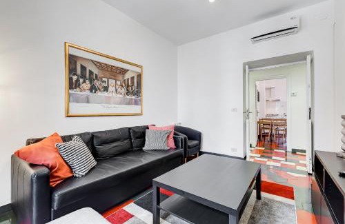 Vatican Apartment | La casa di Andrea ai Musei Vaticani 1