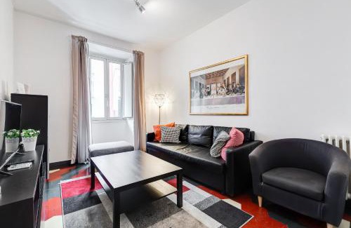 Vatican Apartment | La casa di Andrea ai Musei Vaticani 1