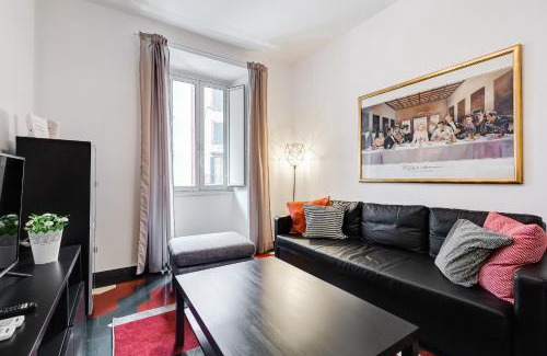 Vatican Apartment | La casa di Andrea ai Musei Vaticani 1