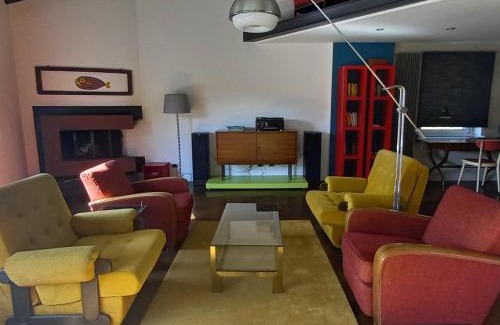Agno Apartment | La casa di Arnaldo "Punarinta"