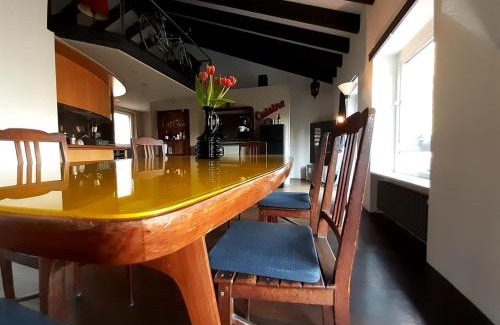 Agno Apartment | La casa di Arnaldo "Punarinta"