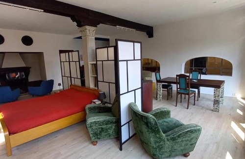 Agno Apartment | La casa di Arnaldo RIVIERA