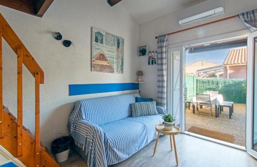 Portiragnes-Plage House | La Casa Di Benedetta