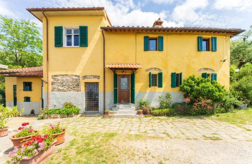 Uzzano House | La Casa Di Elda, Holiday Home With Pool, Uzzano, Toscana