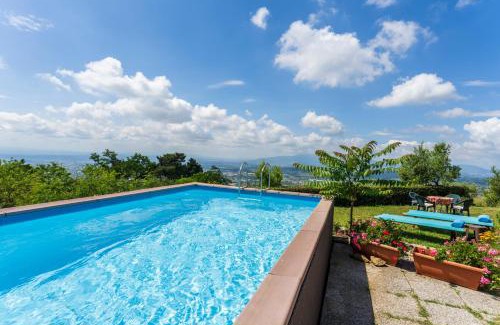 Uzzano House | La Casa Di Elda, Holiday Home With Pool, Uzzano, Toscana