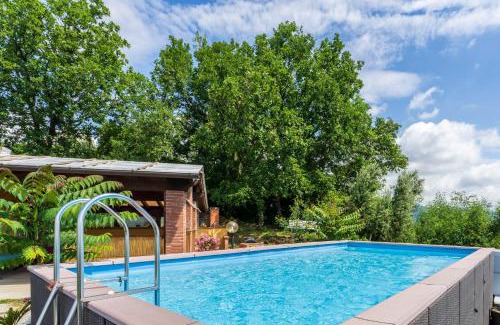 Uzzano House | La Casa Di Elda, Holiday Home With Pool, Uzzano, Toscana