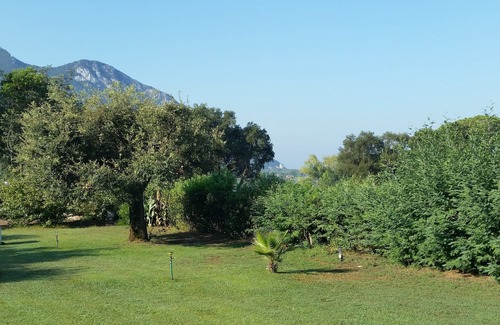 Sabaudia Villa | La Casa di GA - Villa with a large private park in the heart of the Circeo