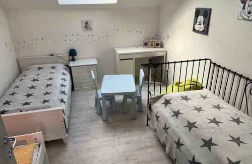Salmbach Apartment | La Casa di Gino