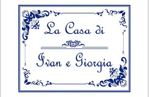 Centro Storico Apartment | La Casa di Ivan e Giorgia - DALIA