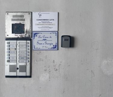 Centro Storico Apartment | La Casa di Ivan e Giorgia - DALIA