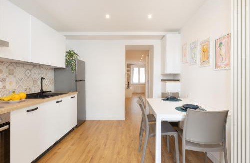 Barriera Vecchia-San Giacomo Apartment | La Casa di Loki