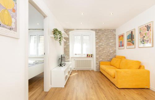 Barriera Vecchia-San Giacomo Apartment | La Casa di Loki