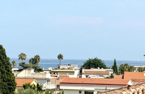 Villeneuve-Loubet House | La Casa Di Loubet - Sleeps 4 - Overview Sea-Park