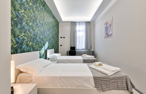 Aurora Apartment | La Casa Di MaLu Apart Hotel: Appt De Chirico