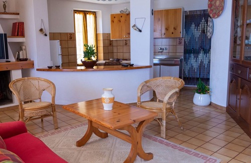Luddui House | La Casa di Margherita